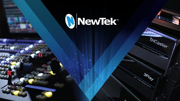 Tricaster TC2 Elite de Newtek