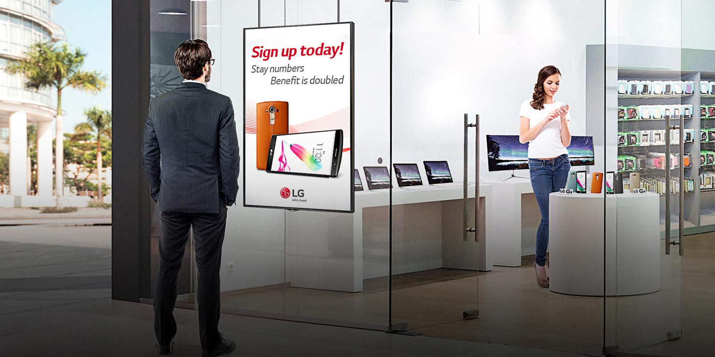 Digital Signage