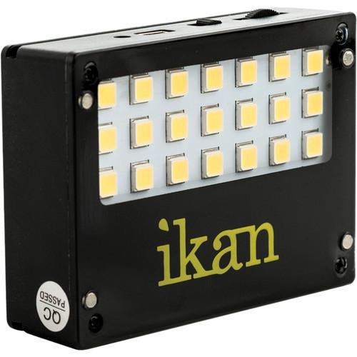 Luz Led Para Camara Ikan Micro Flood Light