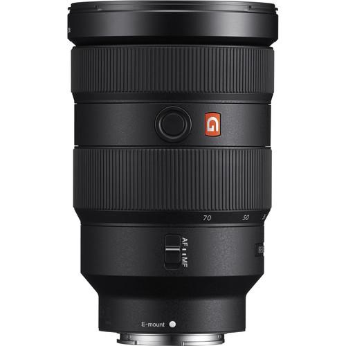 Lente Sony FE 24-70 mm f / 2.8 GM