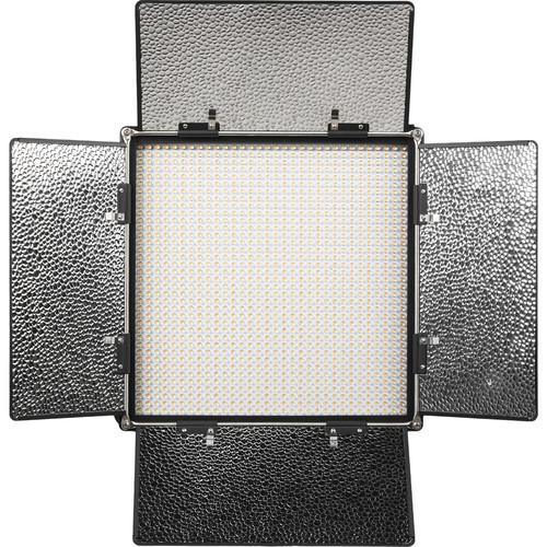 Rayden Kit de luz LED de panel de 3 puntos bicolor 1 x 1