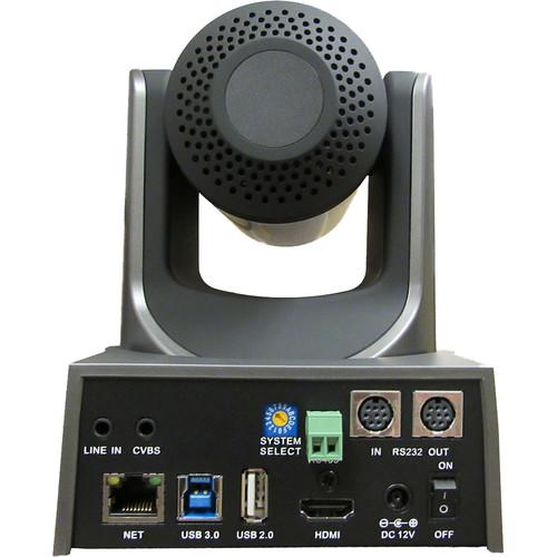 PTZOptics 20x-USB Gen2 Live Streaming Camera