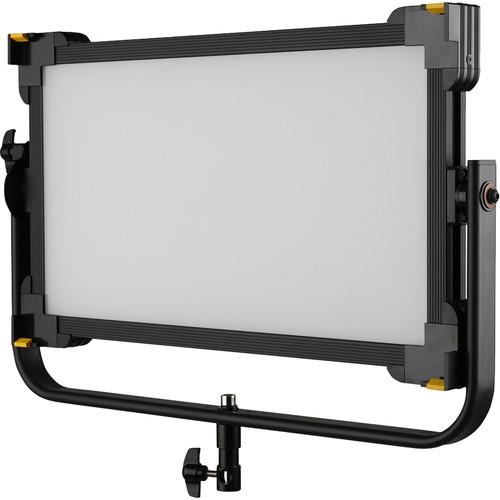 Luz LED  Bi-Color Studio Panel suave / DMX Control