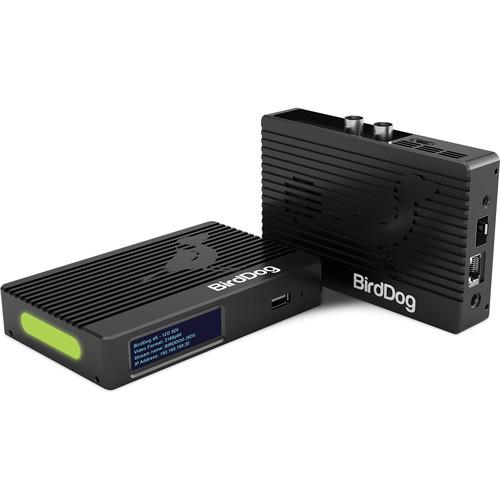 convertidor BirdDog 4K 12G-SDI - NDI