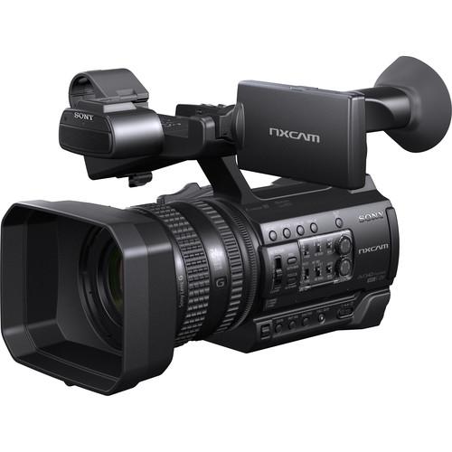 Cámara Sony HXR-NX100 Full HD NXCAM