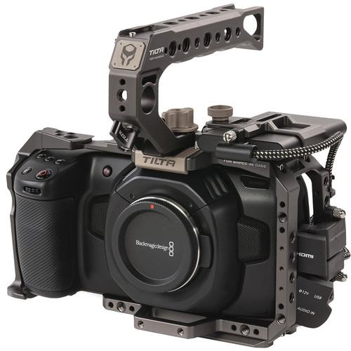 Rig Tilta Camera Cage para Blackmagic Design