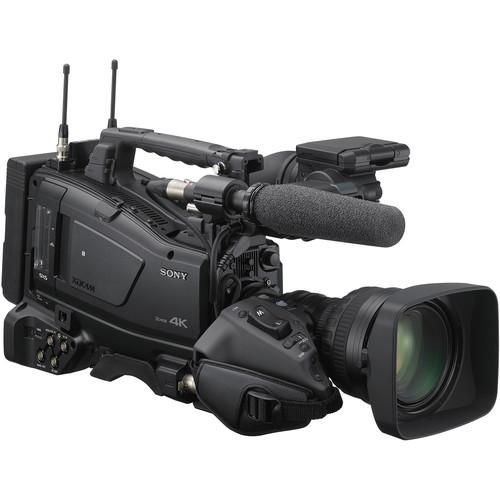 Cámara Sony PXW-Z750