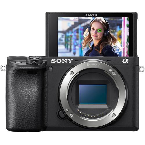 Sony Alpha a6400 Cámara digital MIrrorless (solo cuerpo)