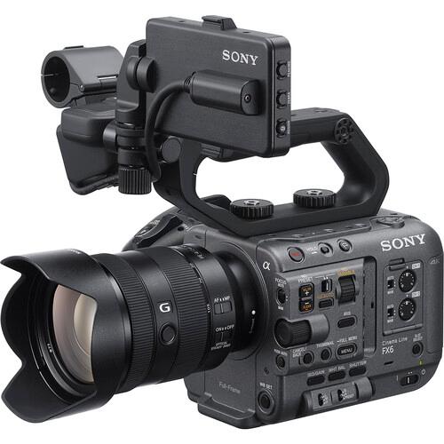 Sony FX6 24-105mm Lens SONY