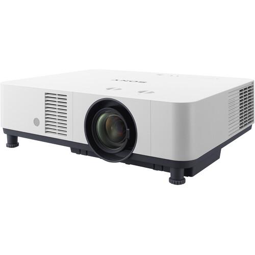 Proyector láser 3LCD Sony VPL-PHZ50 de 5000 lúmenes WUXGA para empresas y educación