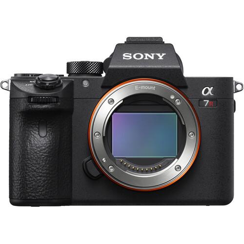 Sony Alpha a7R IVA Cámara digital MIrrorless  (solo cuerpo)