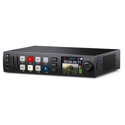 Grabador HyperDeck Studio HD Plus *Proximamamente*