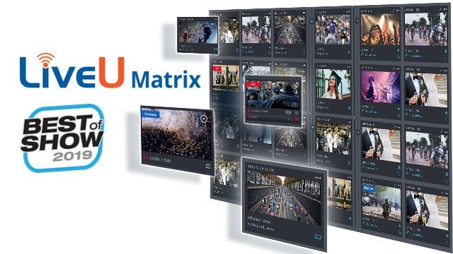 LiveU Matrix