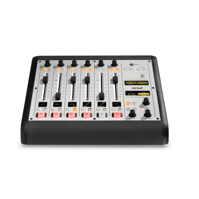 Consola de radio DESQ IP Console