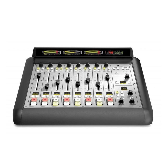 Consola de Radio Axia Radius