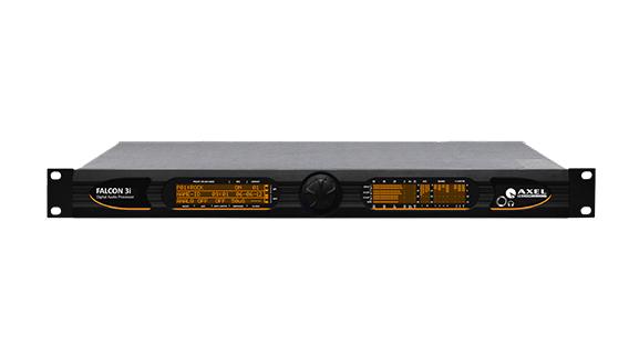 Procesador de Audio AXEL Falcon 3i