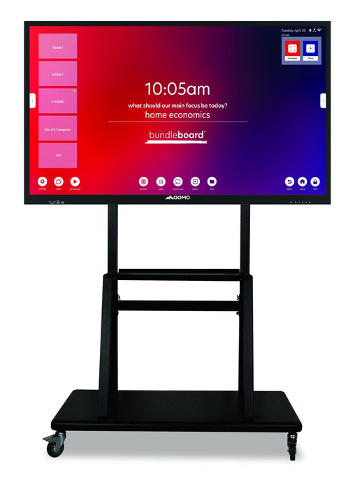 Monitor  LED multitáctil BundleBoard serie G