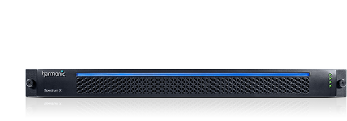 Playout Harmonic SPECTRUM X