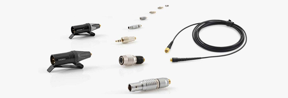 Micrófono DPA 4080 Micrófono cardioide en miniatura