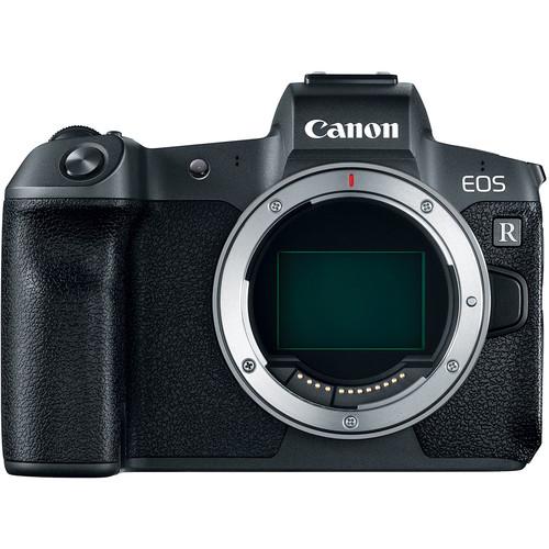 Cámara digital Mirrorless Canon EOS R (solo cuerpo)