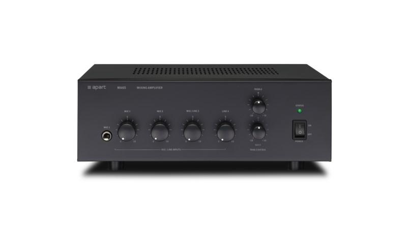 Amplificador Mezclador MA65