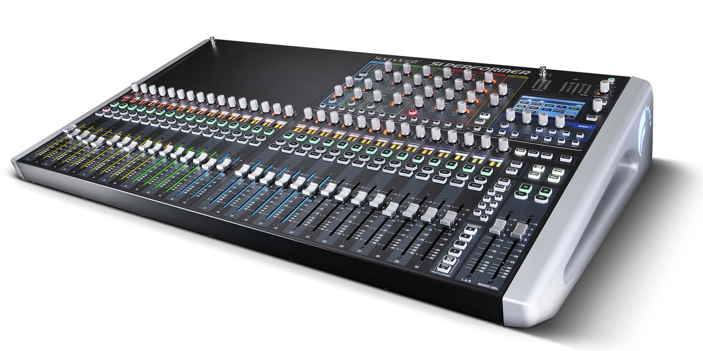 Consola Digital Live Si Performer 3