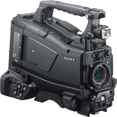 Cámara Sony PXW-X400KF Kit de videocámara con lente zoom 16x