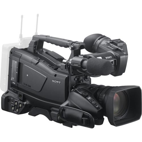 Cámara Sony PXW-X400KF Kit de videocámara con lente zoom 16x