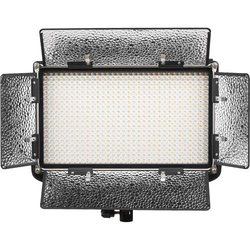 Rayden Kit de luz LED de panel de 3 puntos bicolor Half x 1