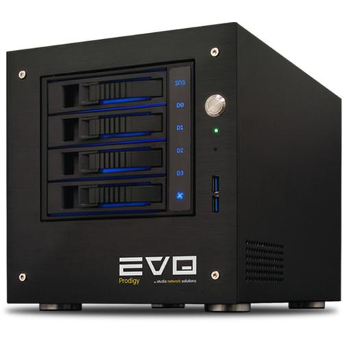Servidor NAS EVO Prodigy Studio Network Solutions  32TB