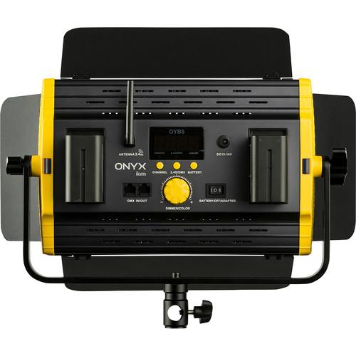 Onyx Half x 1 bicolor LED Kit de luz LED de 3 puntos