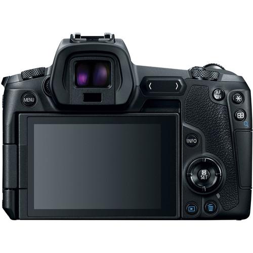Cámara digital Mirrorless Canon EOS R (solo cuerpo)