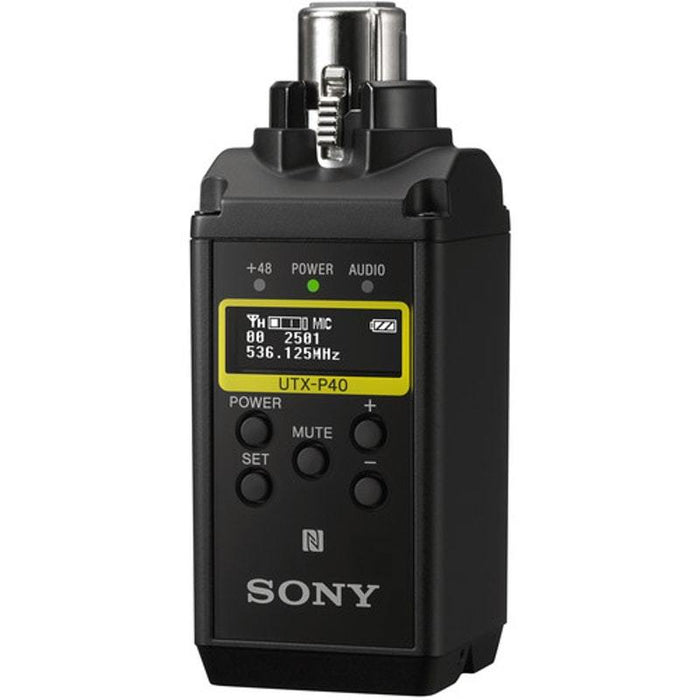 Micrófono inalámbrico Sony UWP-D26