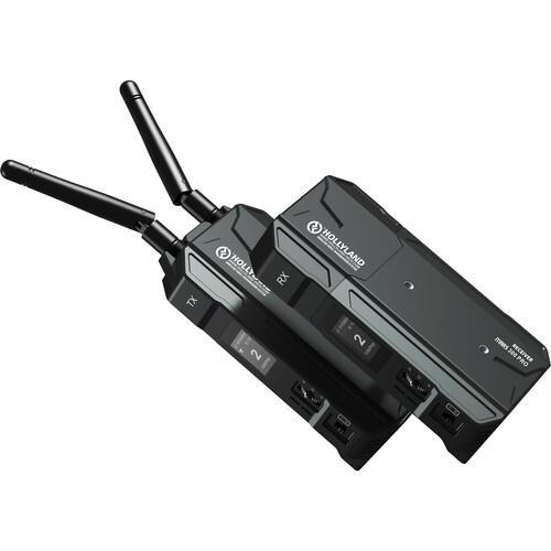 Transmisor  / receptor de video inalámbrico Hollyland Mars 300 PRO HDMI (mejorado)