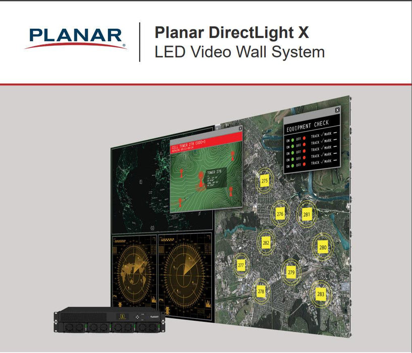 Planar DirectLight X