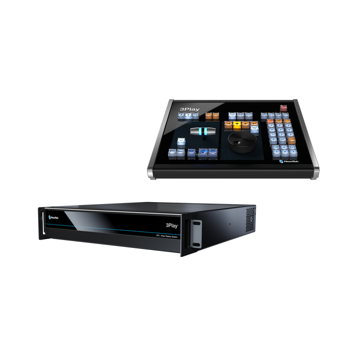 Newtek Rack 3Play 3P2 NewTek — CocatelHN