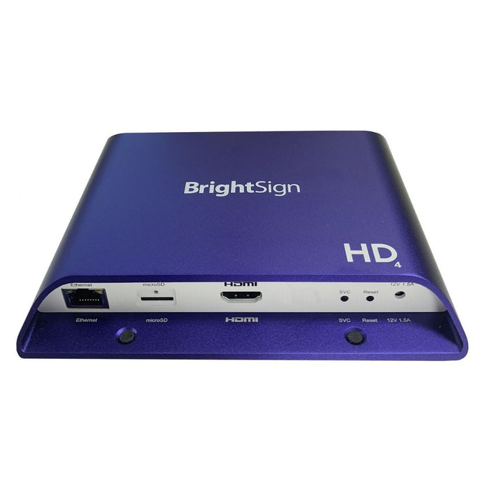 Brightsign  E / S estándar HD224