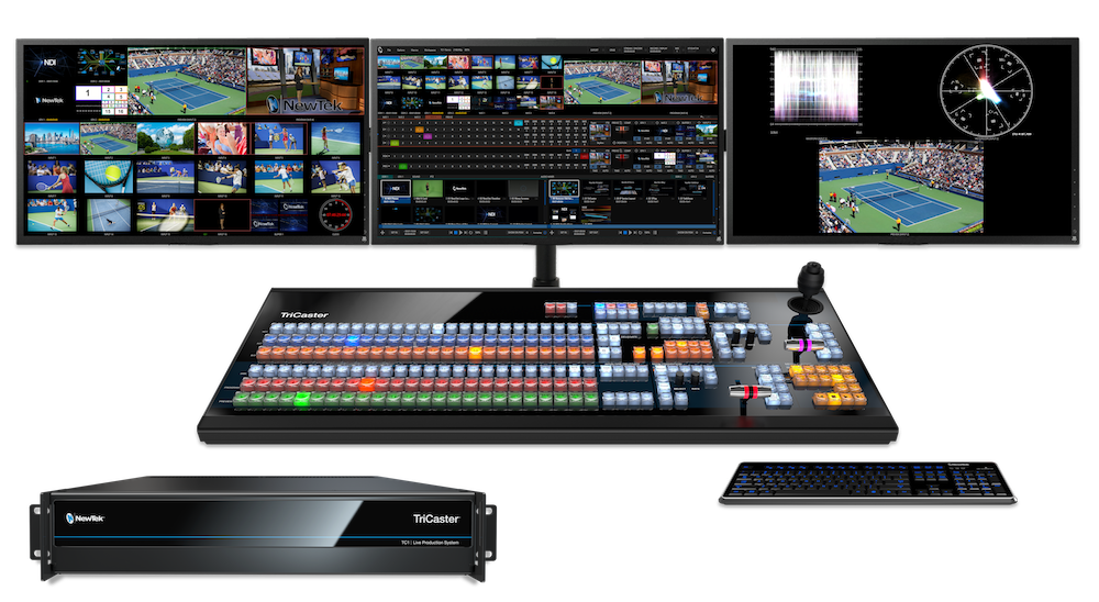 Sistemas de producción y Edición HD /4k