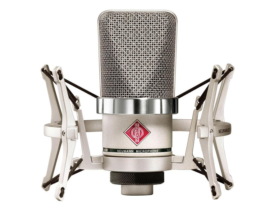 Microfono Neumann TLM 102 bk Studio Set
